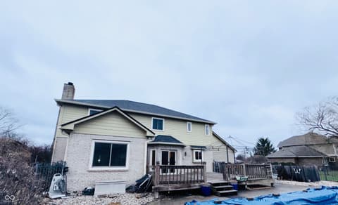 Photo of 45 Meadowview Lane, Greenwood, IN