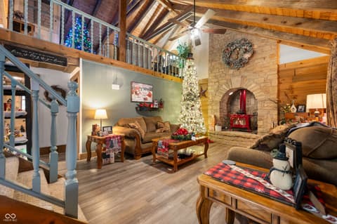 Photo of 7381 S State Road 101, Liberty, IN