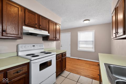 Kitchen at 6676 E 18th Street, Indianapolis, IN