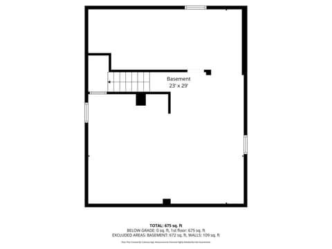 Floor Plan — 6676 E 18th Street, Indianapolis, IN