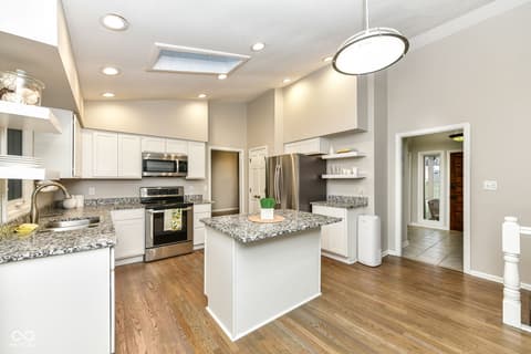 Kitchen at 13035 Wembly Road, Carmel, IN