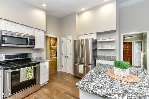 Kitchen at 13035 Wembly Road, Carmel, IN