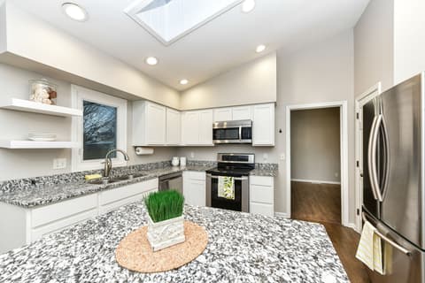 Kitchen at 13035 Wembly Road, Carmel, IN