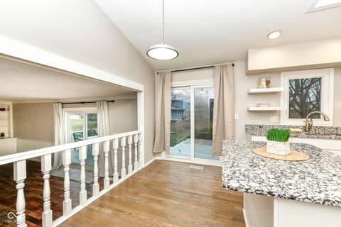 Kitchen at 13035 Wembly Road, Carmel, IN