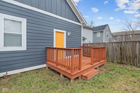 Photo of 2224 N Kenwood Avenue, Indianapolis, IN