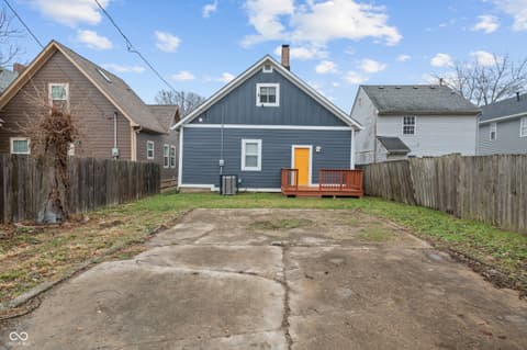 Photo of 2224 N Kenwood Avenue, Indianapolis, IN