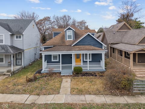 Photo of 2224 N Kenwood Avenue, Indianapolis, IN