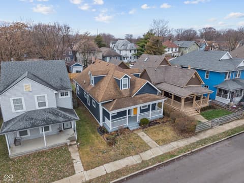 Photo of 2224 N Kenwood Avenue, Indianapolis, IN