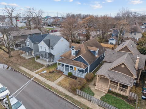Photo of 2224 N Kenwood Avenue, Indianapolis, IN