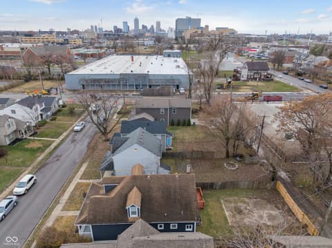 Photo of 2224 N Kenwood Avenue, Indianapolis, IN