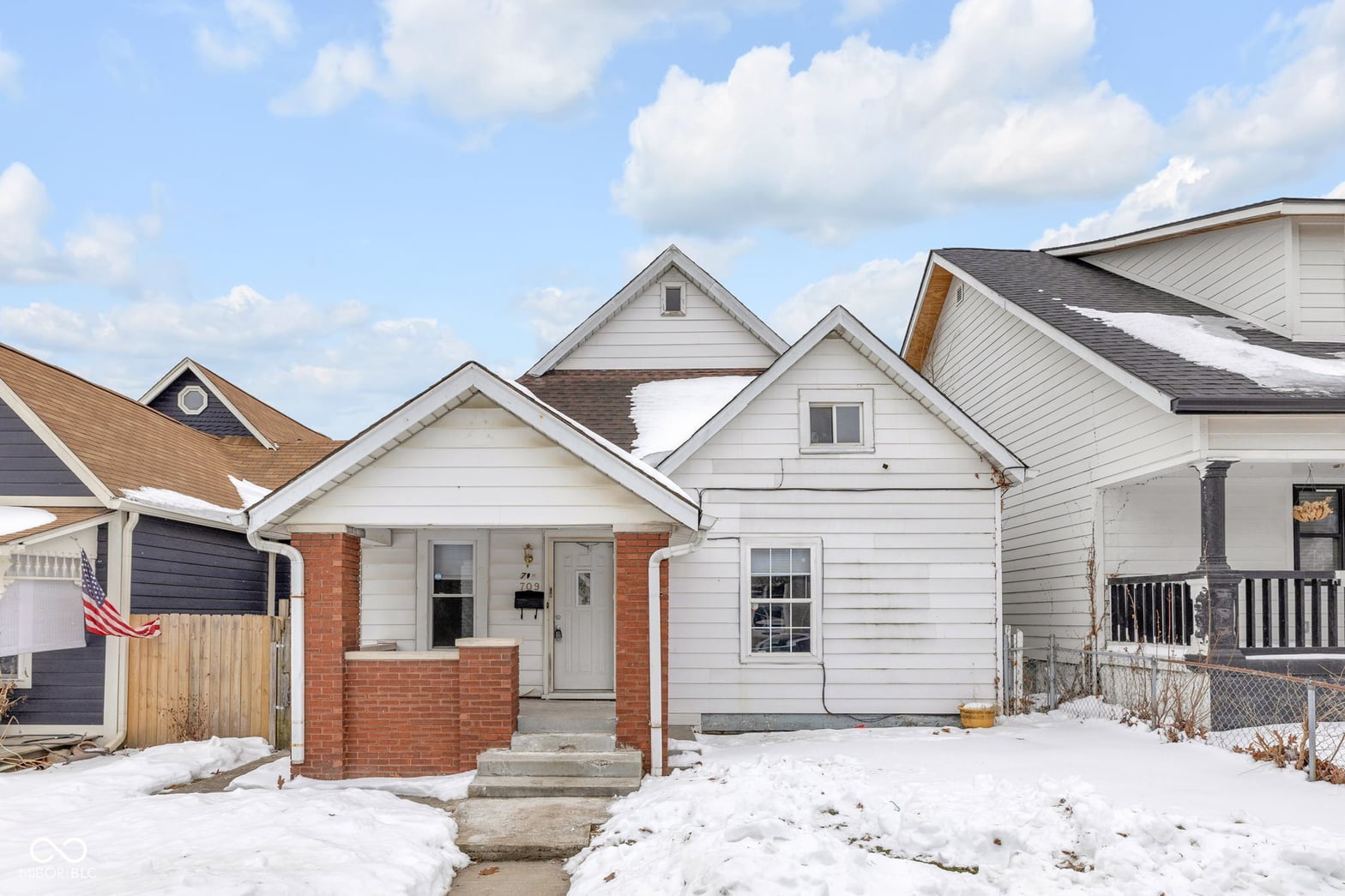 Photo of 709 E Minnesota Street, Indianapolis, IN
