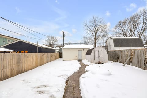Photo of 709 E Minnesota Street, Indianapolis, IN