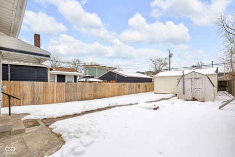 Photo of 709 E Minnesota Street, Indianapolis, IN