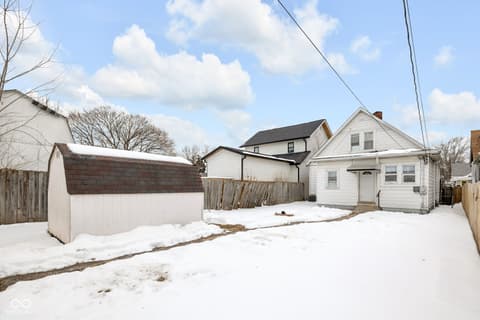 Photo of 709 E Minnesota Street, Indianapolis, IN
