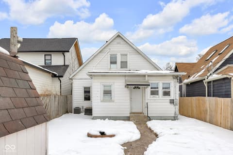 Photo of 709 E Minnesota Street, Indianapolis, IN