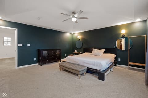 Photo of 1857 Cold Springs Drive, Pendleton, IN