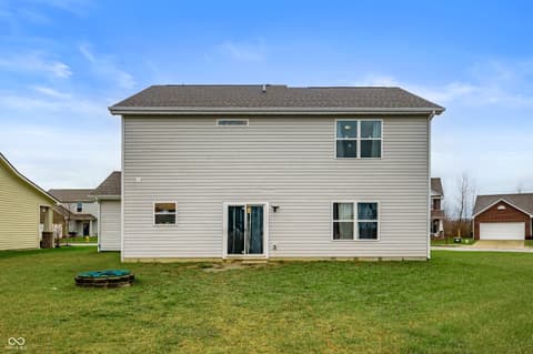 Photo of 1857 Cold Springs Drive, Pendleton, IN