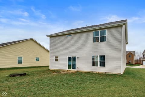 Photo of 1857 Cold Springs Drive, Pendleton, IN