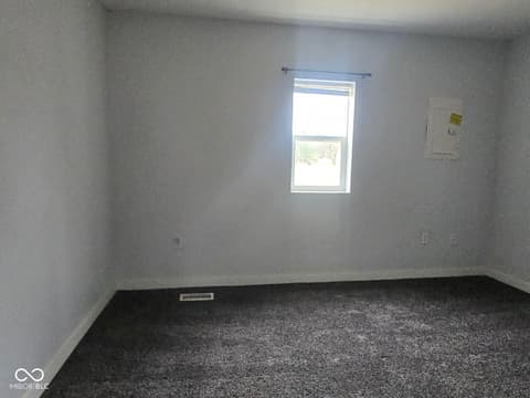 Bedroom at 189 E Street SW, Linton, IN