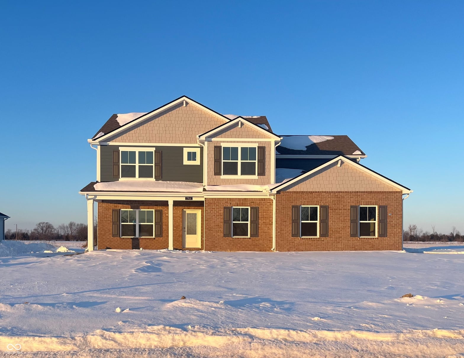 Photo of 7744 Magnolia Street, New Palestine, IN