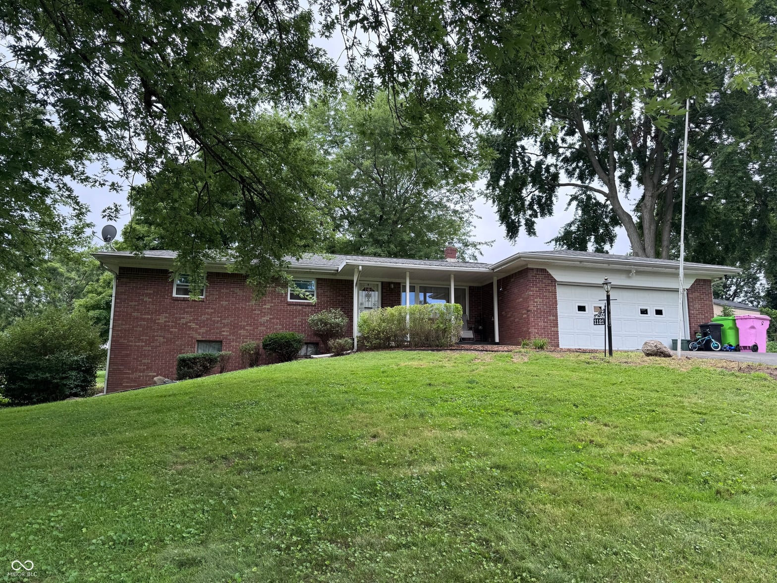 Photo of 1121 Mill Street, Crawfordsville, IN