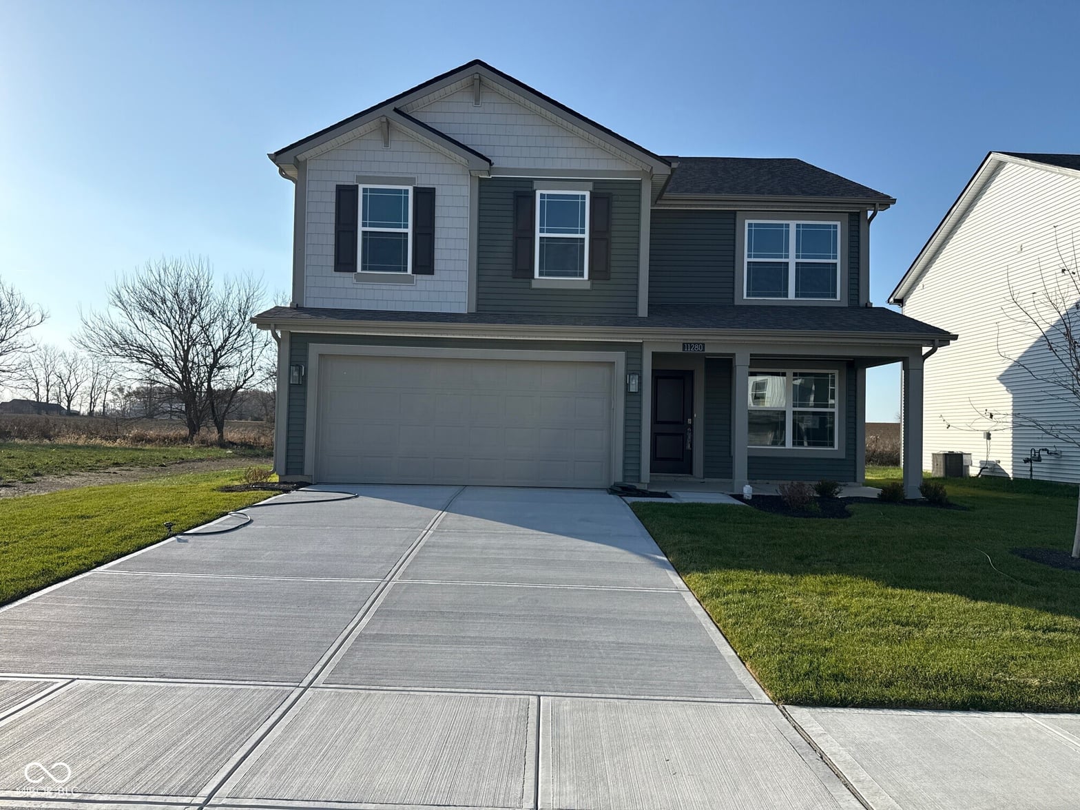 Photo of 11280 N Greenthread Drive, Monrovia, IN