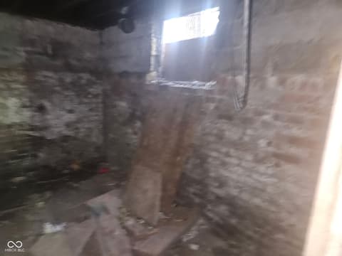Basement at 1520 1st Avenue, Terre Haute, IN