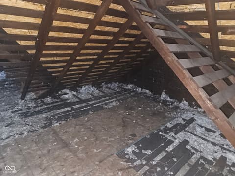 Attic — 1520 1st Avenue, Terre Haute, IN