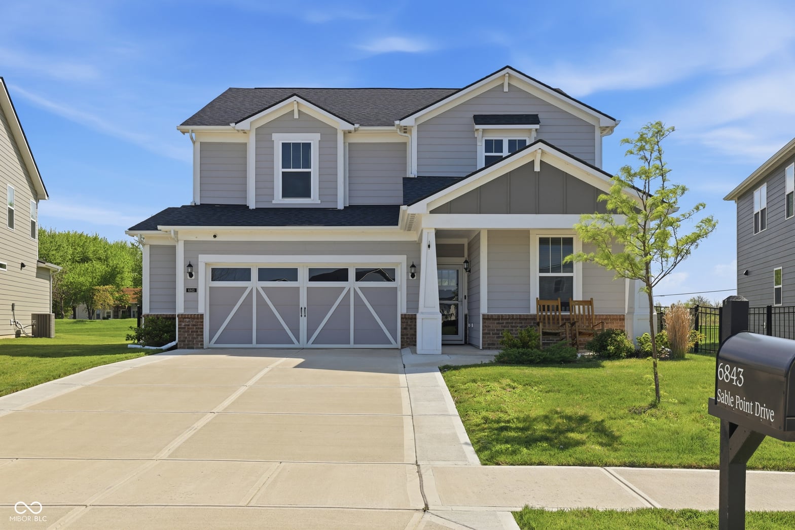 Photo of 6843 Sable Point Drive, Brownsburg, IN