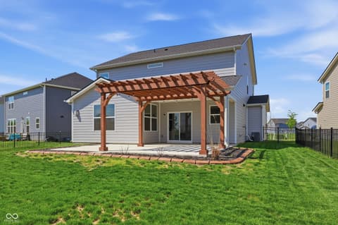 Photo of 6843 Sable Point Drive, Brownsburg, IN