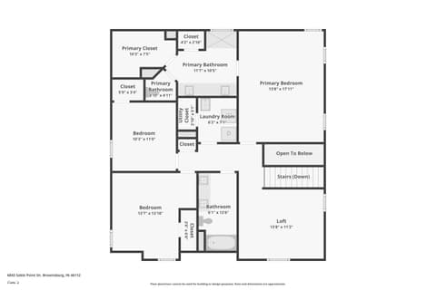 Photo of 6843 Sable Point Drive, Brownsburg, IN