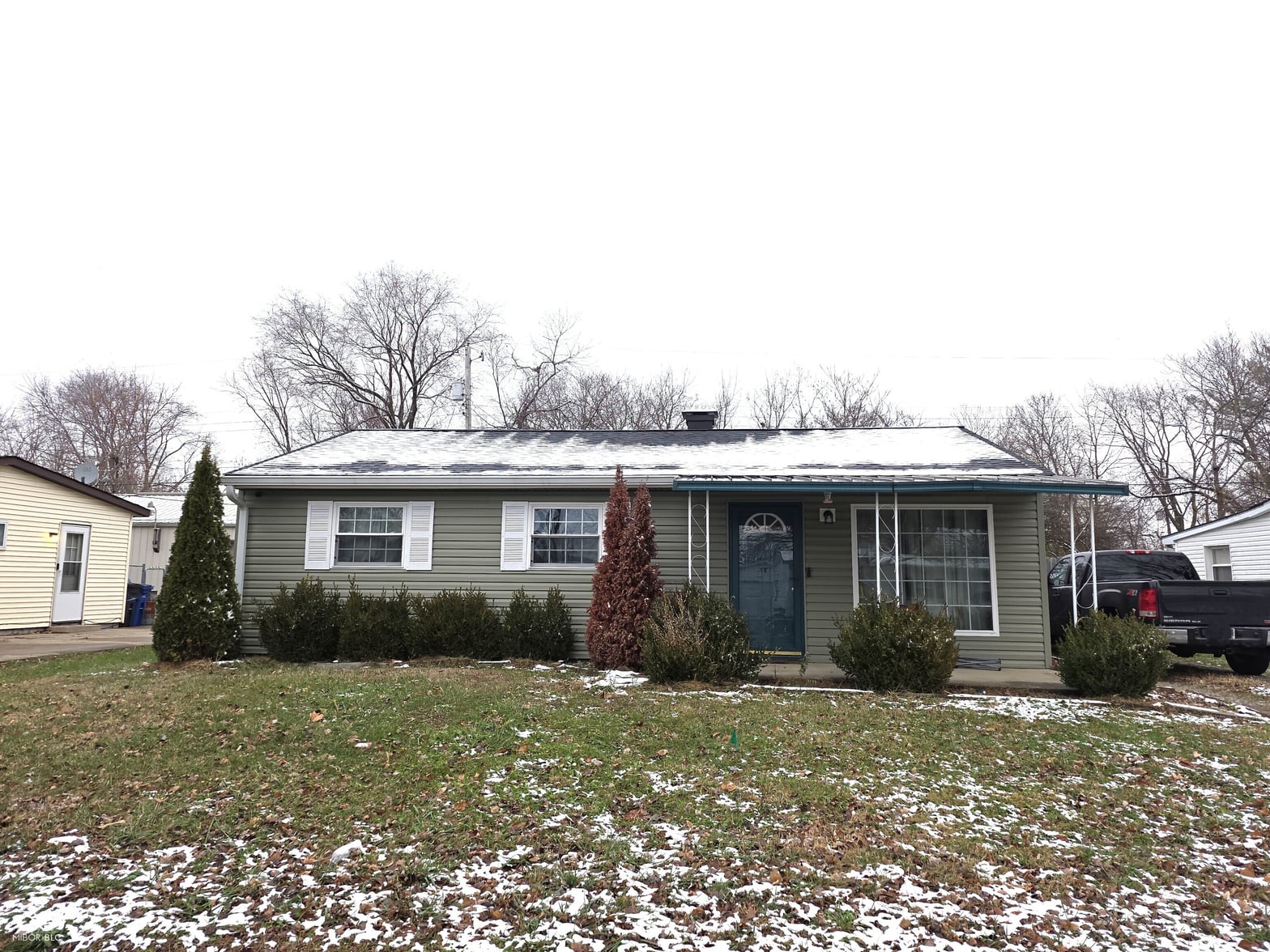 Photo of 718 Berkeley Drive, Shelbyville, IN