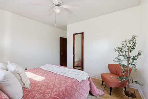 Bedroom at 1029 N Drexel Avenue, Indianapolis, IN