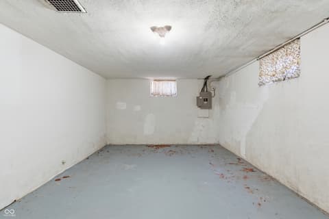 Basement at 1029 N Drexel Avenue, Indianapolis, IN