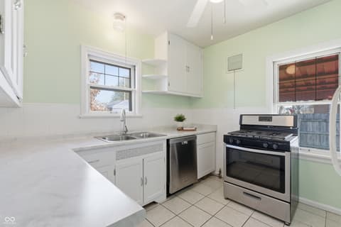 Kitchen at 1029 N Drexel Avenue, Indianapolis, IN