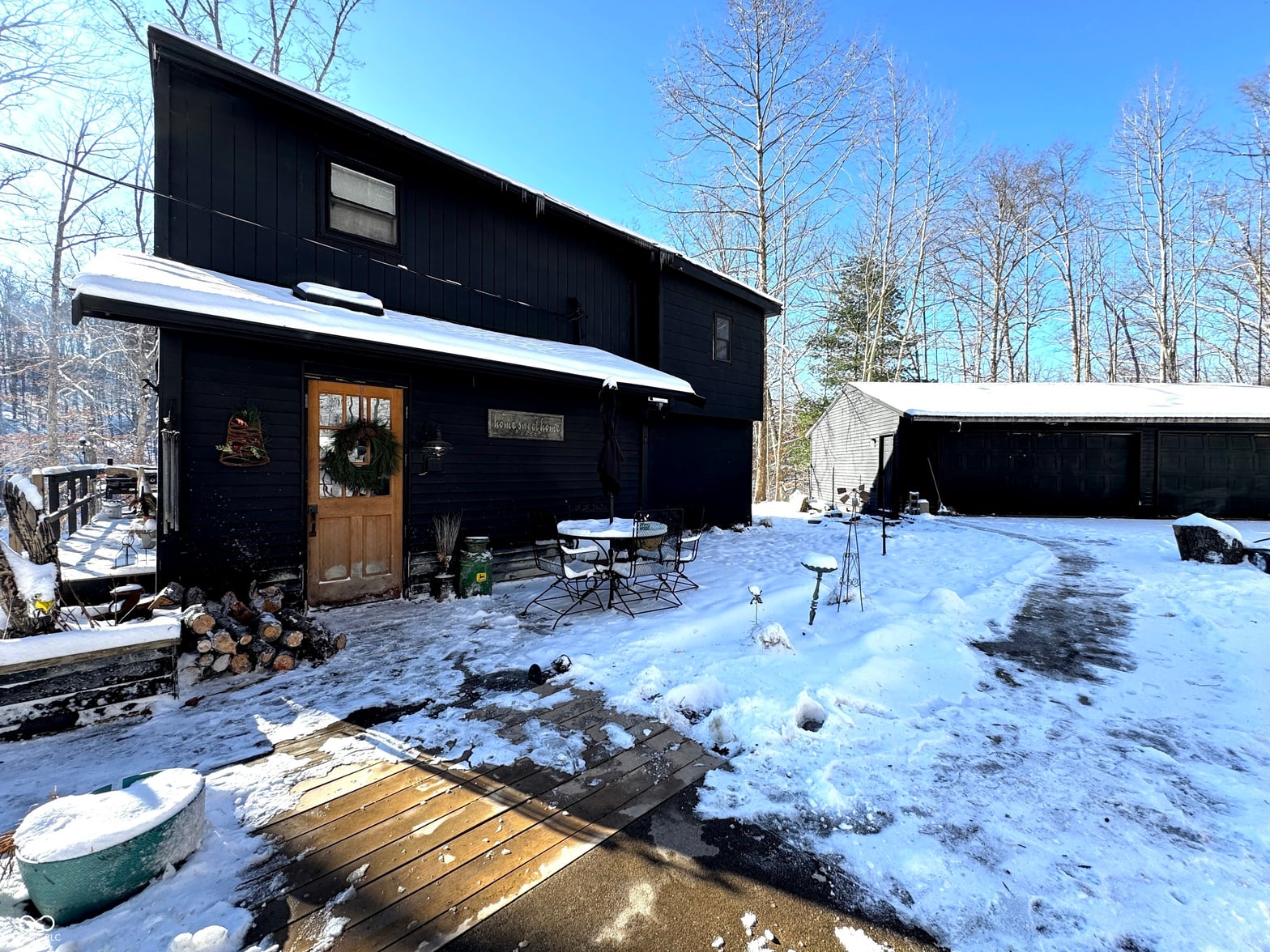 Photo of 7772 Bellsville Pike, Nashville, IN
