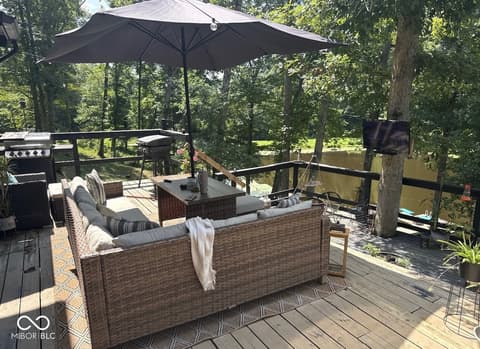 Photo of 7772 Bellsville Pike, Nashville, IN