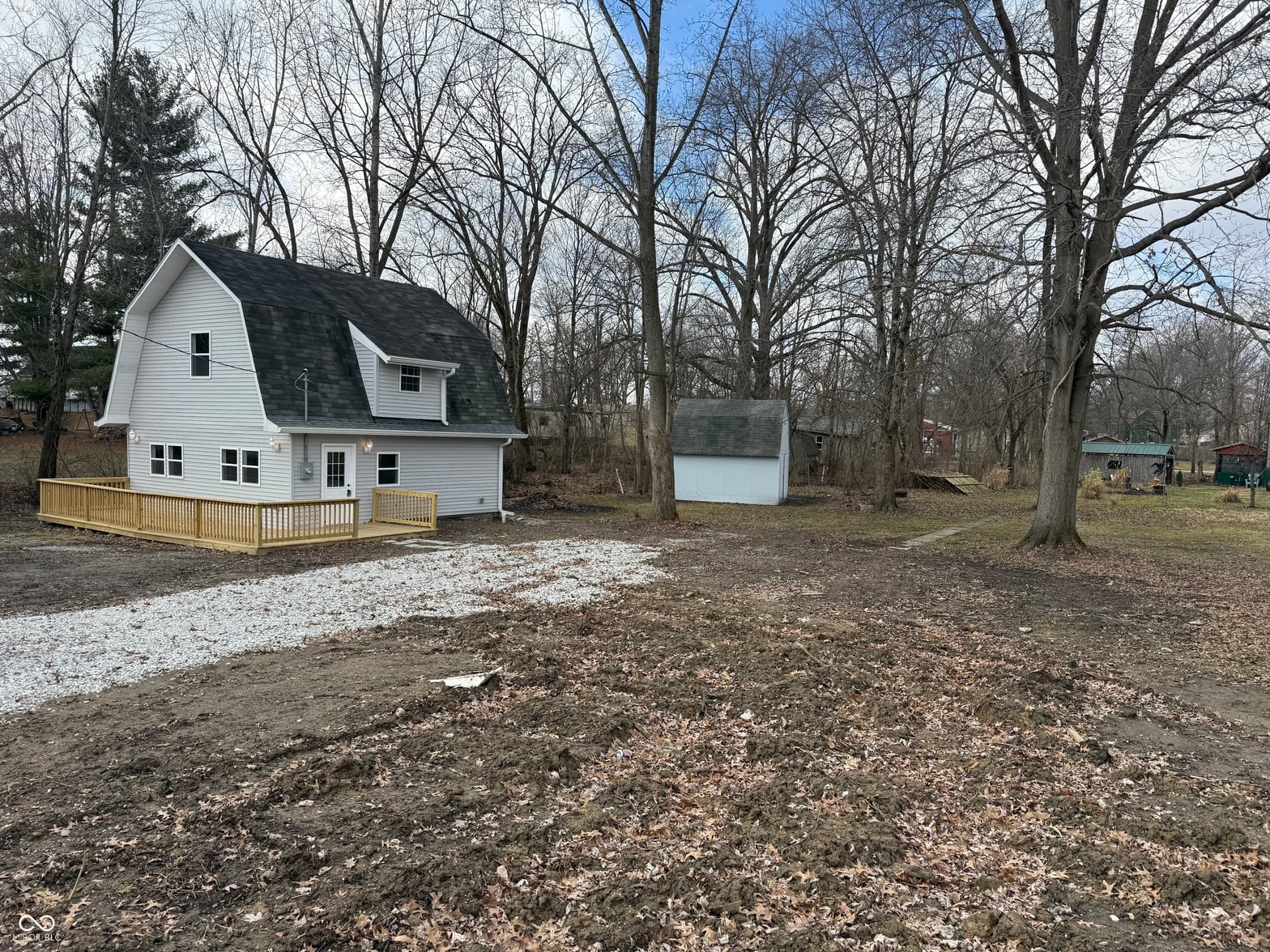 Photo of 9607 N Price Street, Knightsville, IN