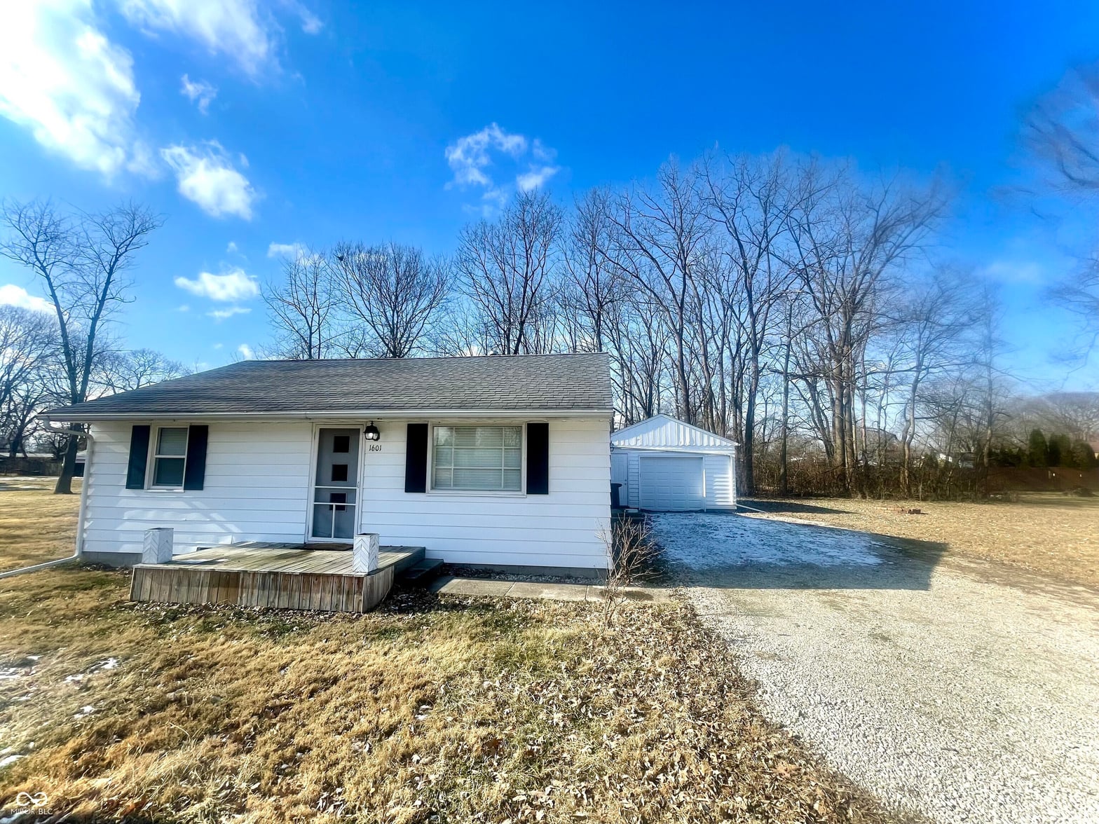Photo of 1601 S Clark Street, Muncie, IN