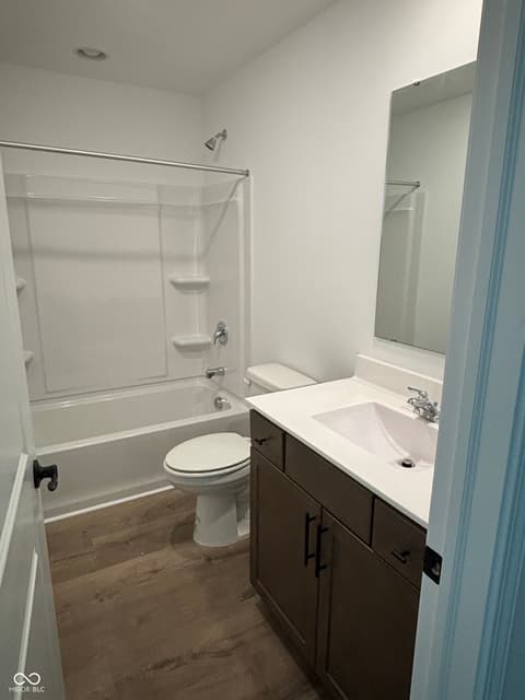 Bathroom at 317 Onset Way, Westfield, IN