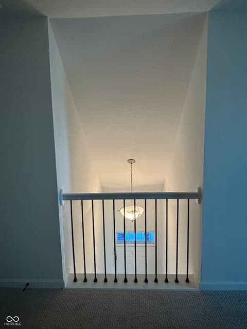Stairs — 317 Onset Way, Westfield, IN