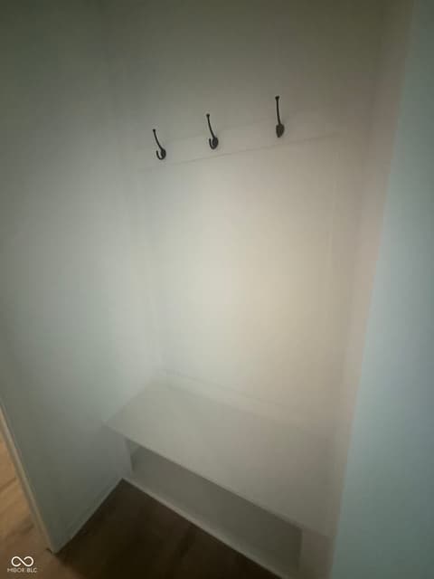 Laundry room at 317 Onset Way, Westfield, IN