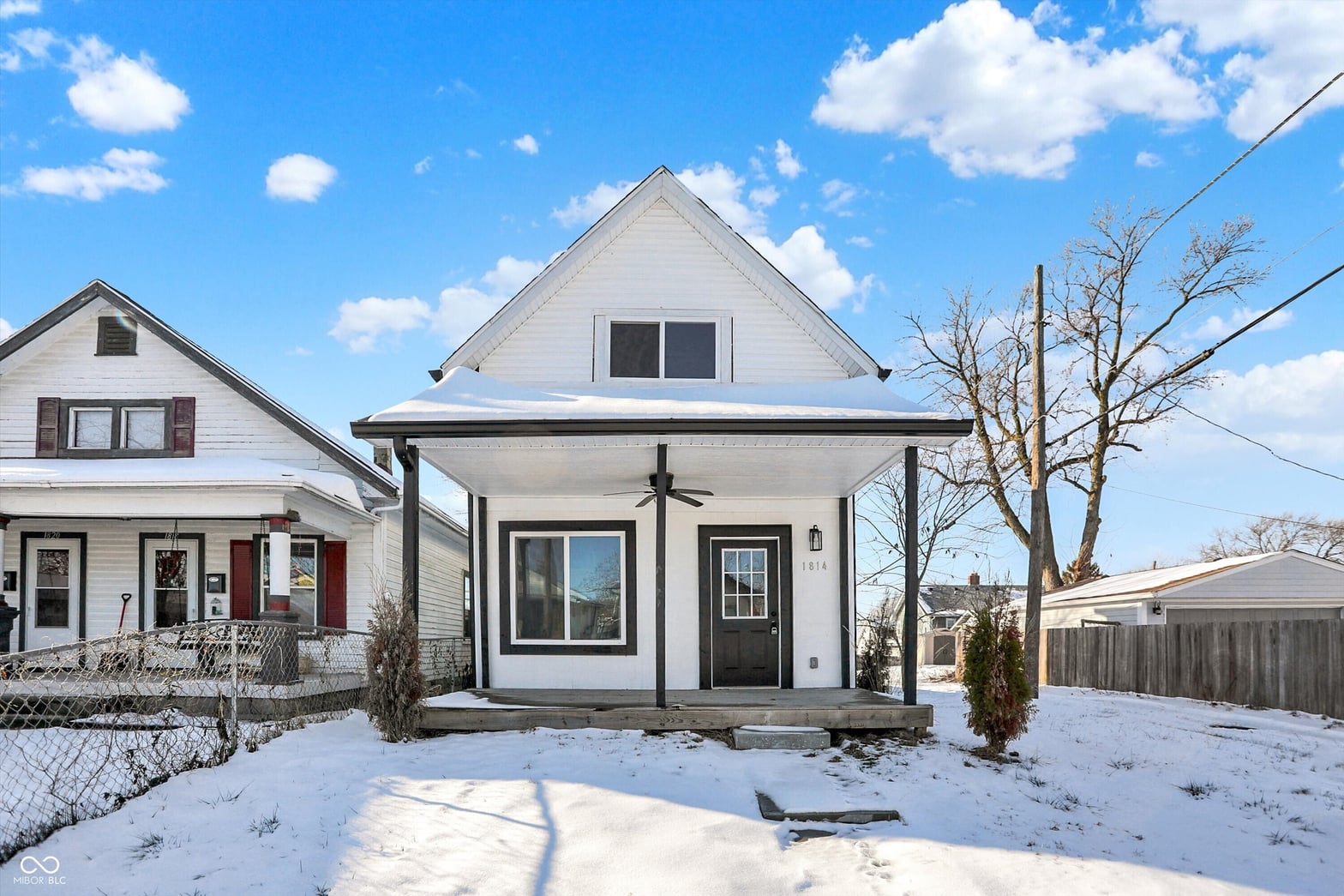 Photo of 1814 New Street, Indianapolis, IN