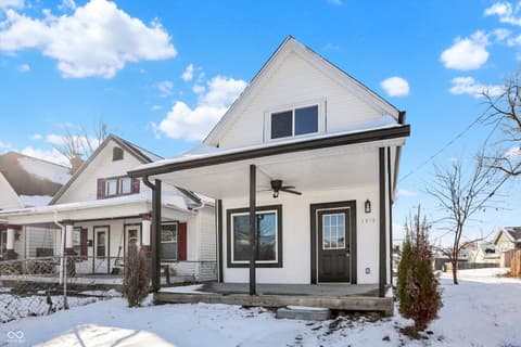 Photo of 1814 New Street, Indianapolis, IN