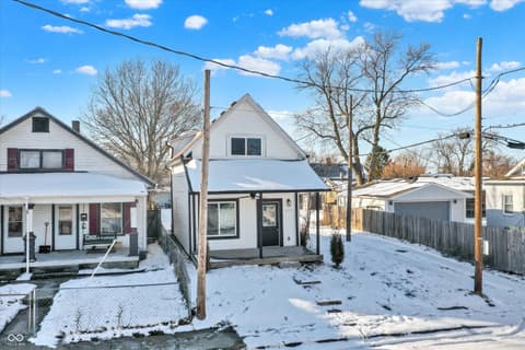 Photo of 1814 New Street, Indianapolis, IN