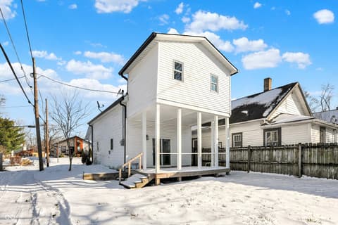 Photo of 1814 New Street, Indianapolis, IN