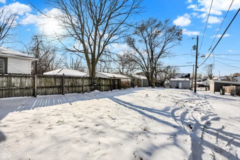 Photo of 1814 New Street, Indianapolis, IN