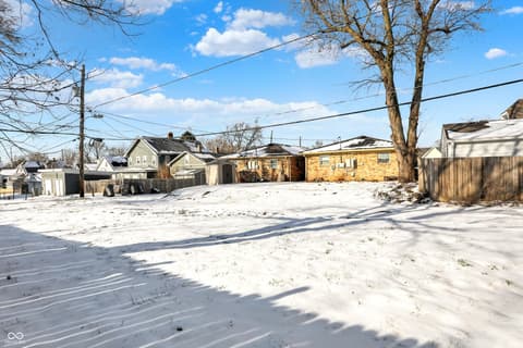 Photo of 1814 New Street, Indianapolis, IN