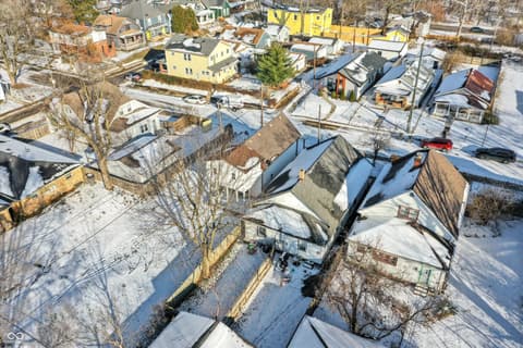 Photo of 1814 New Street, Indianapolis, IN