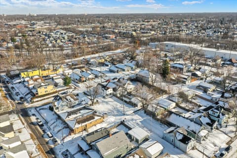 Photo of 1814 New Street, Indianapolis, IN